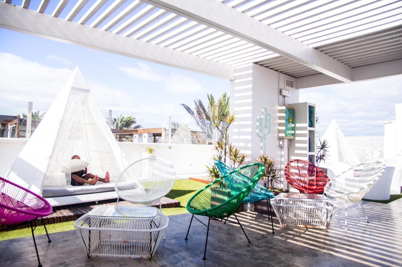 Tarabilla Holidayfv Corralejo Ngoại thất bức ảnh