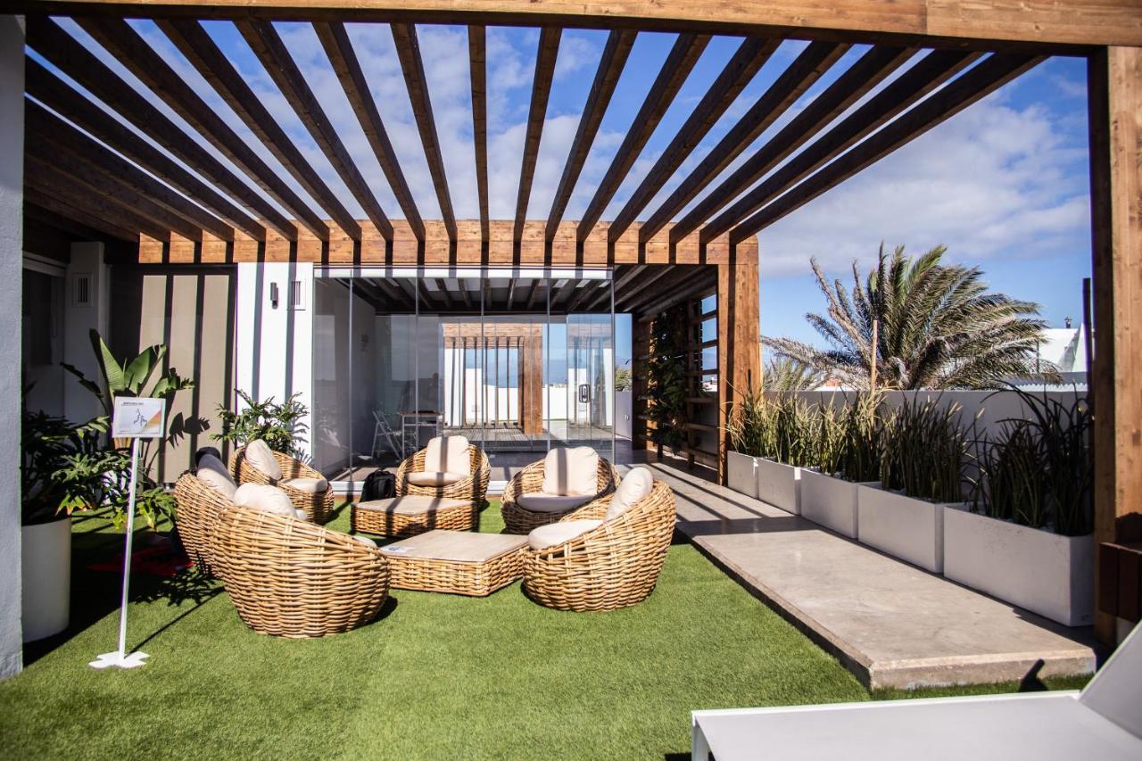 Tarabilla Holidayfv Corralejo Ngoại thất bức ảnh